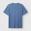 Duke Linen Logo SS Blue Horizon - Bilde 2