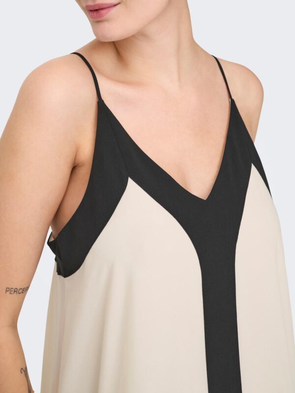 onlDiana Life Strap Long Dress Wvn - Bilde 4