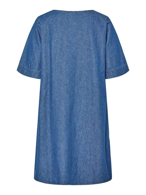 pcTenim SS Dress Wvn - Bilde 2