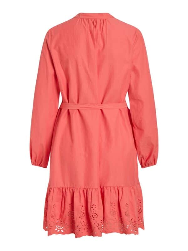 viKelli V-Neck L/S Short Dress Dubarry - Bilde 2