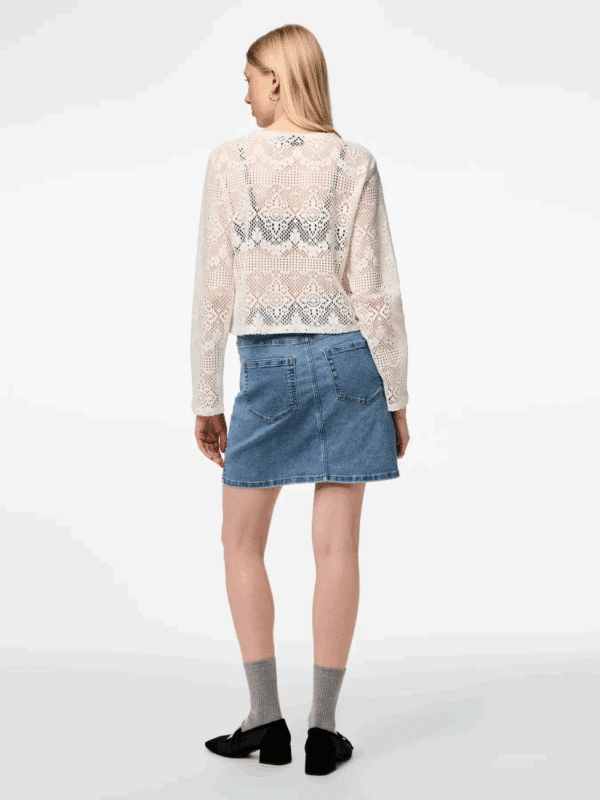 pcKaddi LS Cardigan - Bilde 2