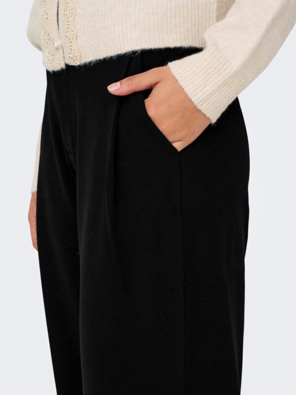 jdyGeggo Life Occasion Pant Jrs Noos Black - Bilde 3