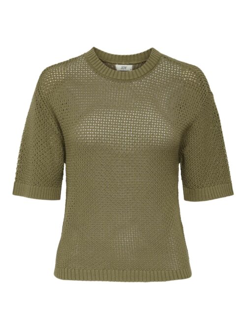 jdyTikka 2/4 O-Neck Pullover Knt Mermaid