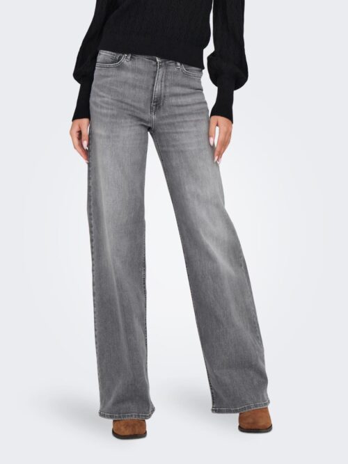 onlMadison Blush HW Wide Dnm REA0938 Noos