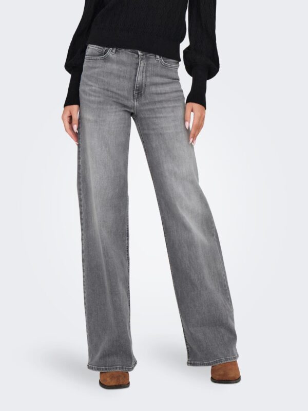 onlMadison Blush HW Wide Dnm REA0938 Noos