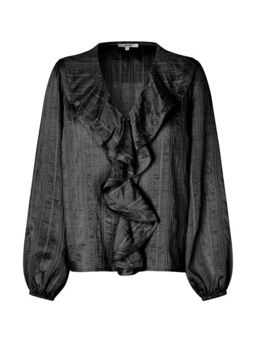 Neras-M Blouse Black