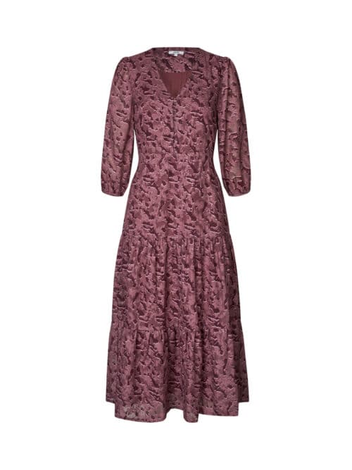 Shany-M Dress Rose Brow
