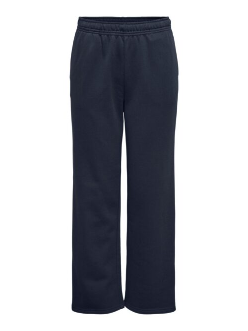 onlDaze Straight Pants Swt Noos Navy Blazer