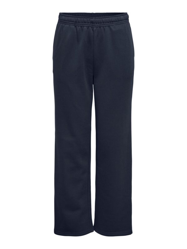 onlDaze Straight Pants Swt Noos Navy Blazer