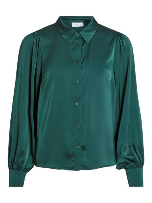 viEnna Ravenna L/S Balloon Shirts Noos Fig