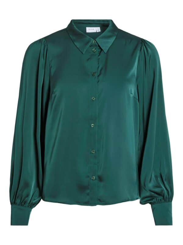 viEnna Ravenna L/S Balloon Shirts Noos Fig