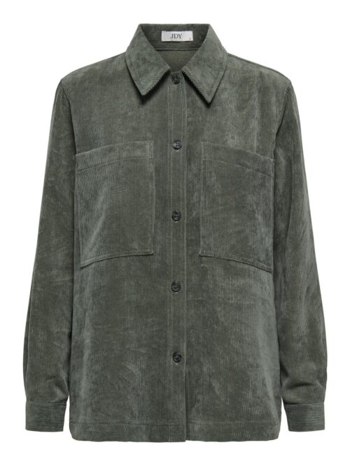 jdyUlla Ohio L/S Loose Shirt Wvn Kambaba