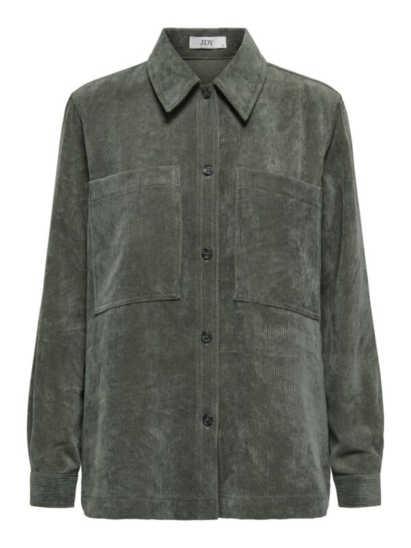 jdyUlla Ohio L/S Loose Shirt Wvn Kambaba