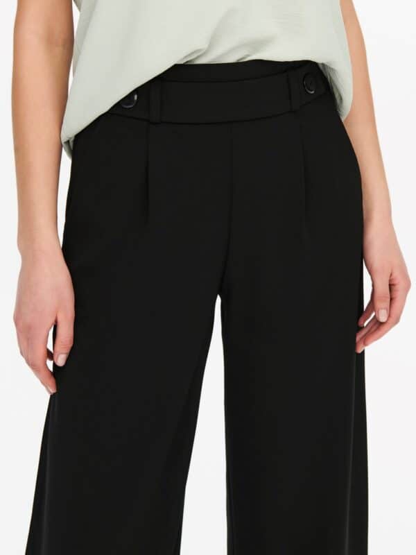 jdyGeggo New Long Pant Jrs Noos Black - Bilde 3