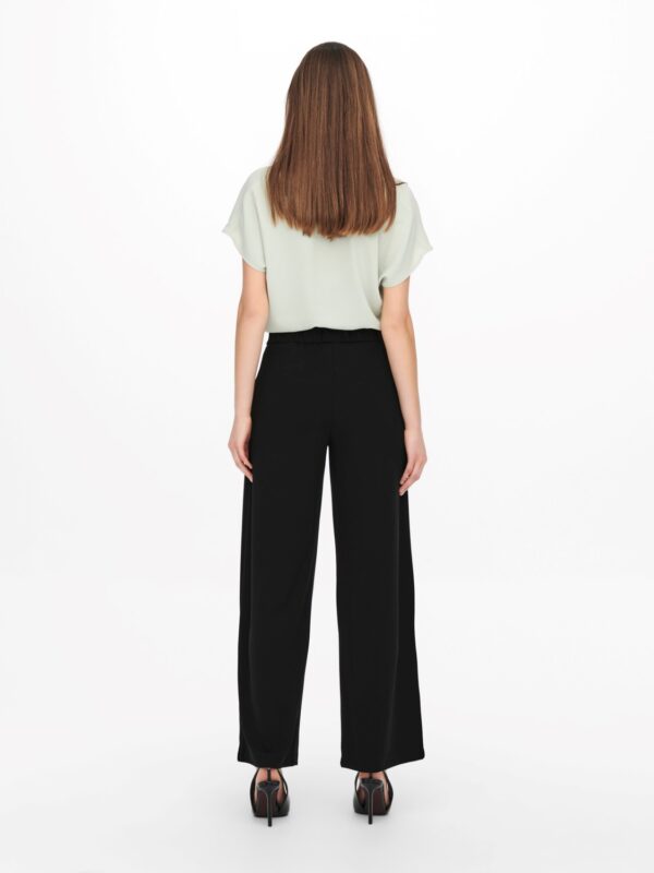 jdyGeggo New Long Pant Jrs Noos Black - Bilde 4
