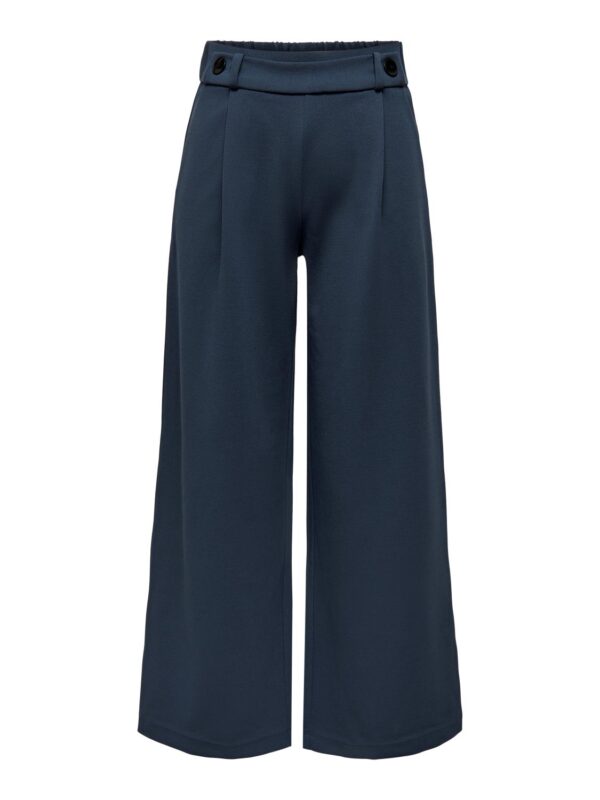 jdyGeggo New Long Pant Jrs Noos Black Iris - Bilde 2
