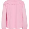 viAne L/S V-Neck Frill Top - Noos - Bilde 2