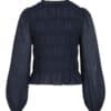 viHaima L/S Smock Top - Bilde 2