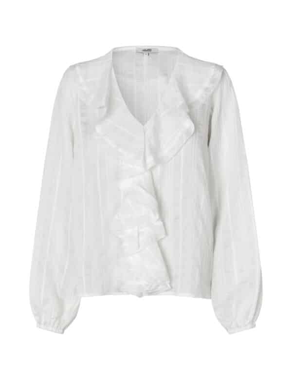 Neras-M Blouse Sugar - Bilde 4