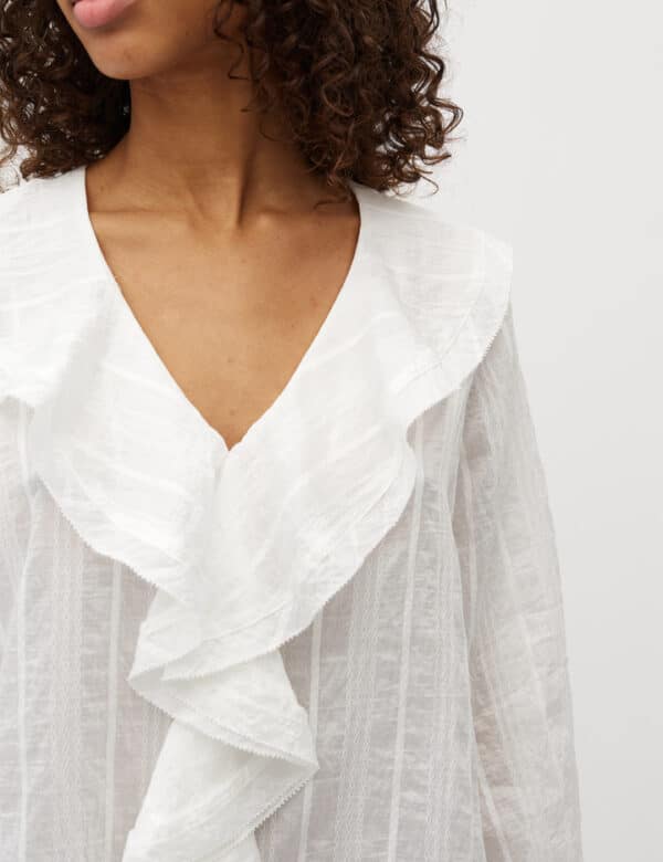 Neras-M Blouse Sugar - Bilde 2