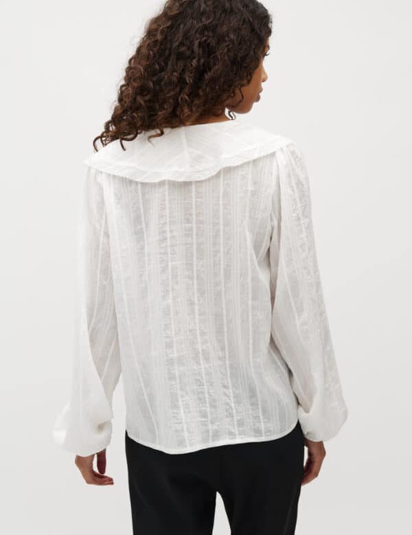 Neras-M Blouse Sugar - Bilde 3