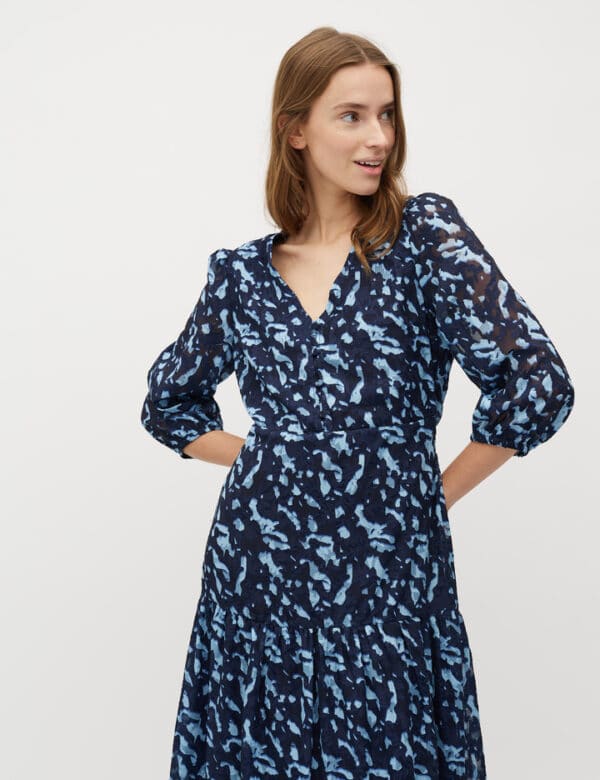 Shany-M Dress Night Sky - Bilde 2
