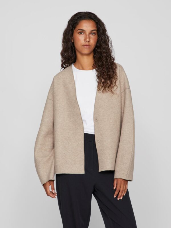 viJuice Loose L/S Jacket - Noos - Bilde 2