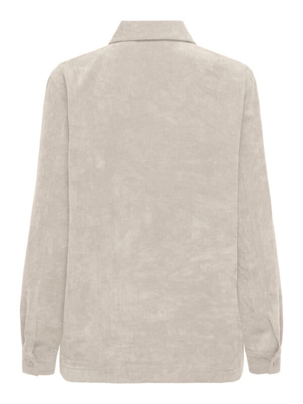 jdyUlla Ohio L/S Loose Shirt Wvn Dia Pumice Stone - Bilde 2