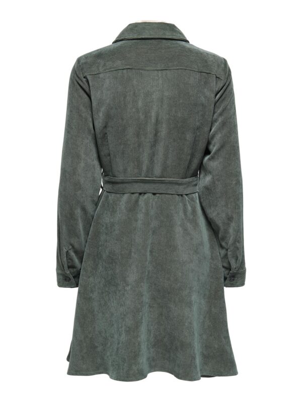 jdyUlla Ohio L/S Dress Wvn Dia Kambaba - Bilde 2