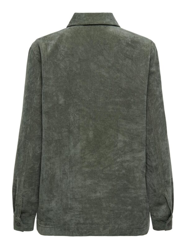 jdyUlla Ohio L/S Loose Shirt Wvn Kambaba - Bilde 2
