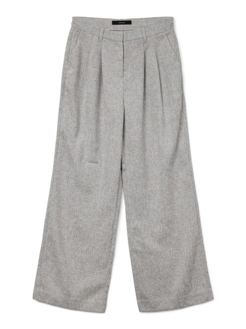 vmTammi MW Wide Tweed Pant