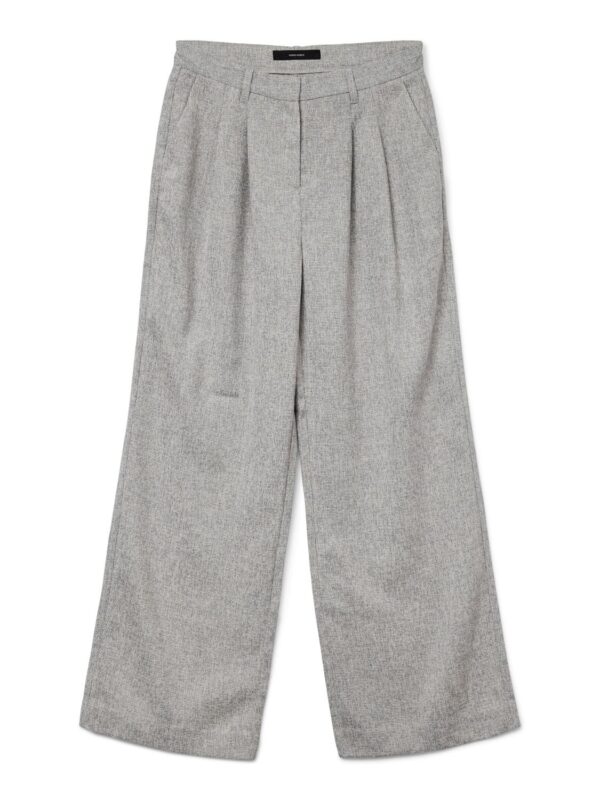 vmTammi MW Wide Tweed Pant