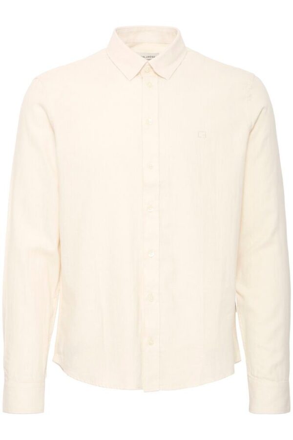 cfAnton LS BD 0159 Brushed Shirt Turtledove Melange