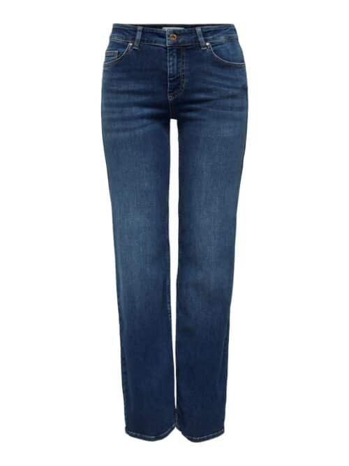 onlBlush Mid Straight Dnm TAI021 Noos