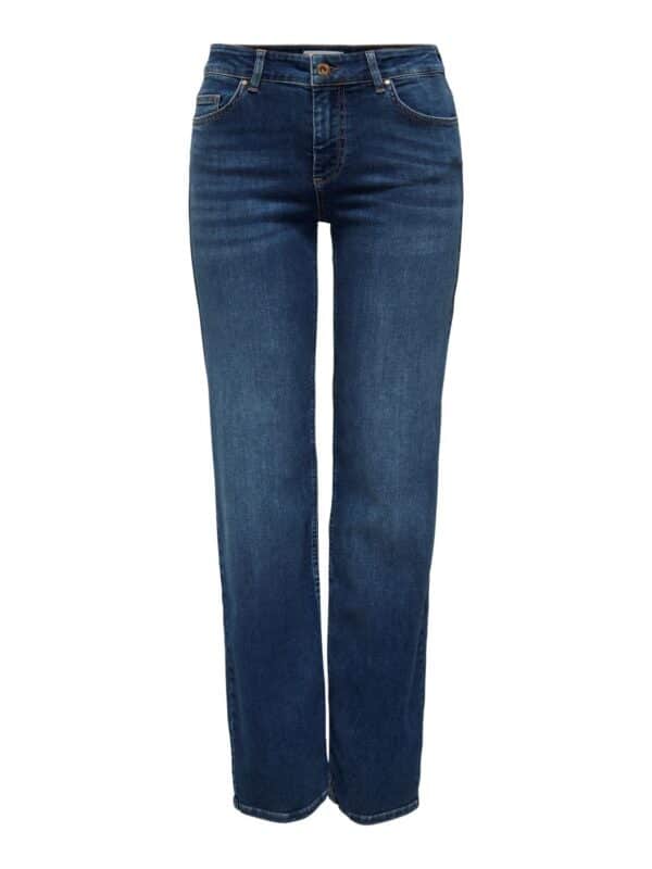 onlBlush Mid Straight Dnm TAI021 Noos