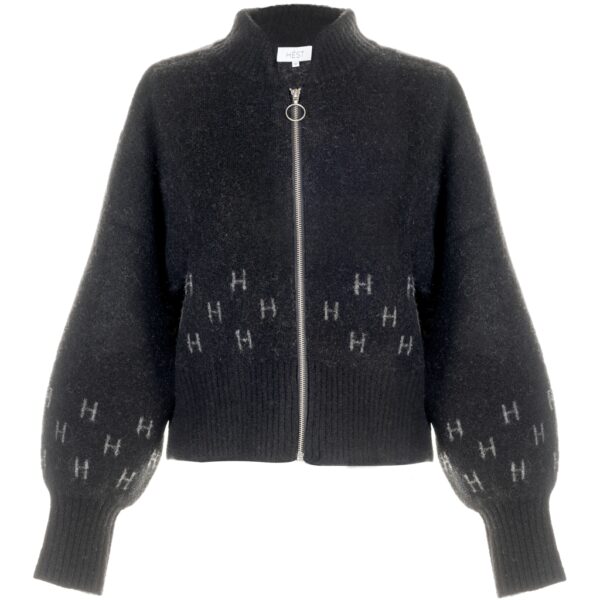 Märtha Short Jacket Dark Earth