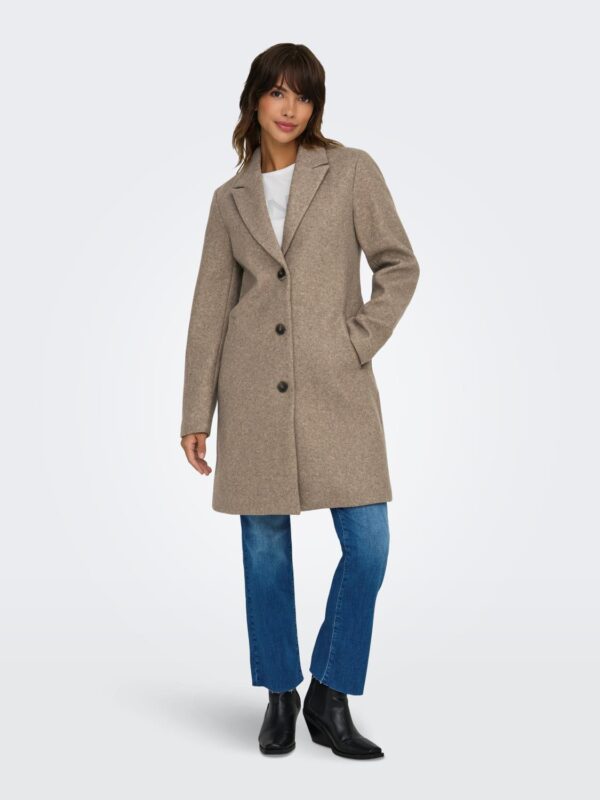 jdyEcho Life Coat OTW Noos Nature