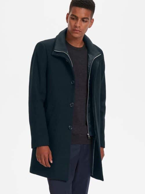 Harvey N Coat