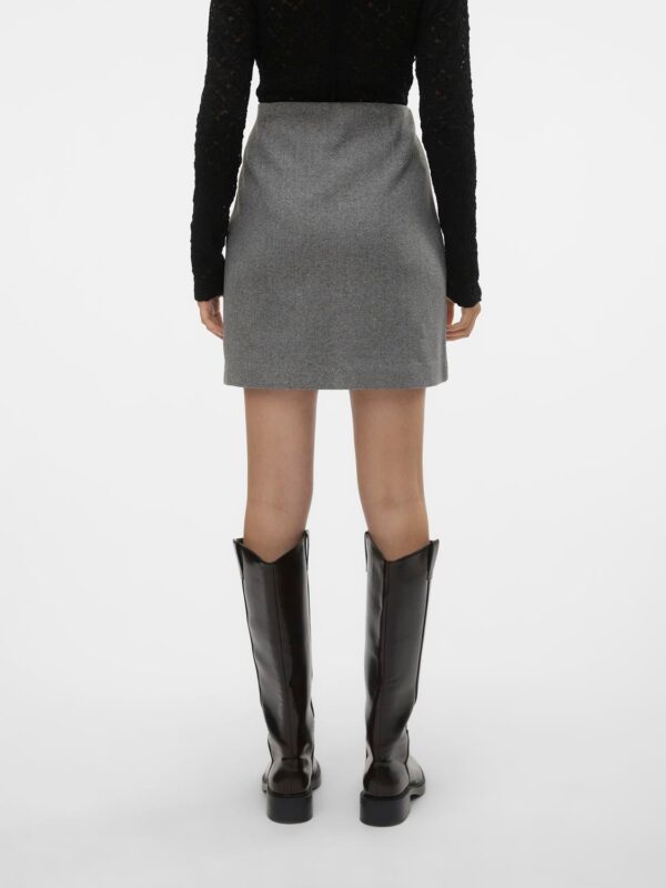 vmFortuneAllison HW Short Skirt - Bilde 3