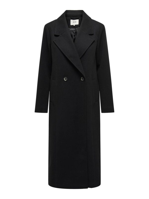 jdyViola X-Long Coat Black - Bilde 2