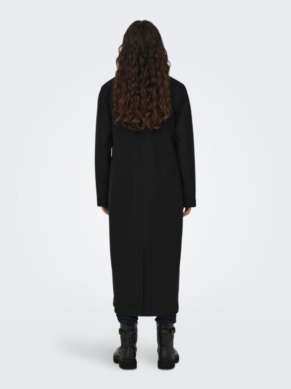 jdyViola X-Long Coat Black - Bilde 4