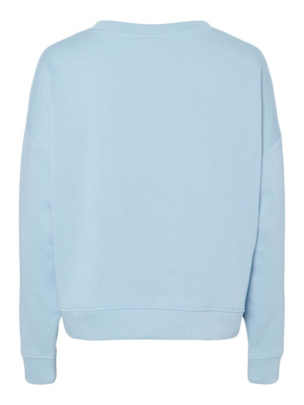 pcThilli LS Rhinestone Sweat - Bilde 2