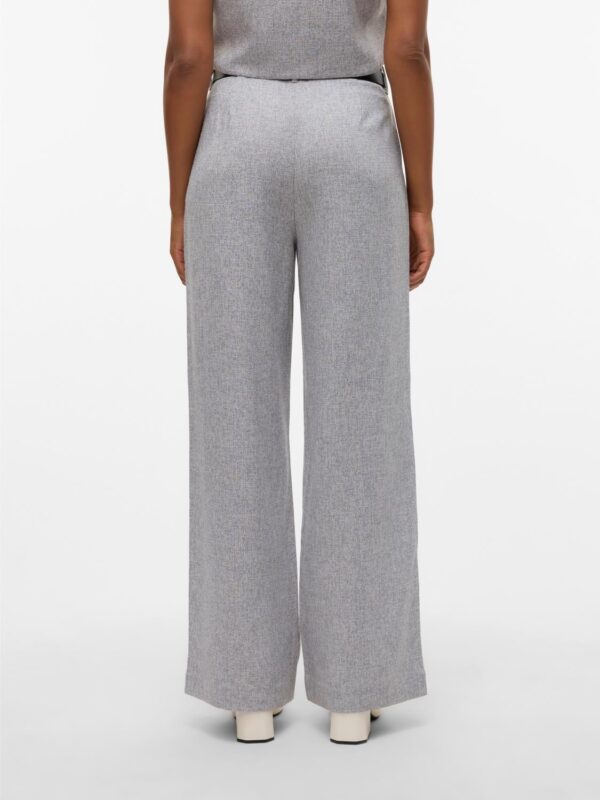 vmTammi MW Wide Tweed Pant - Bilde 3