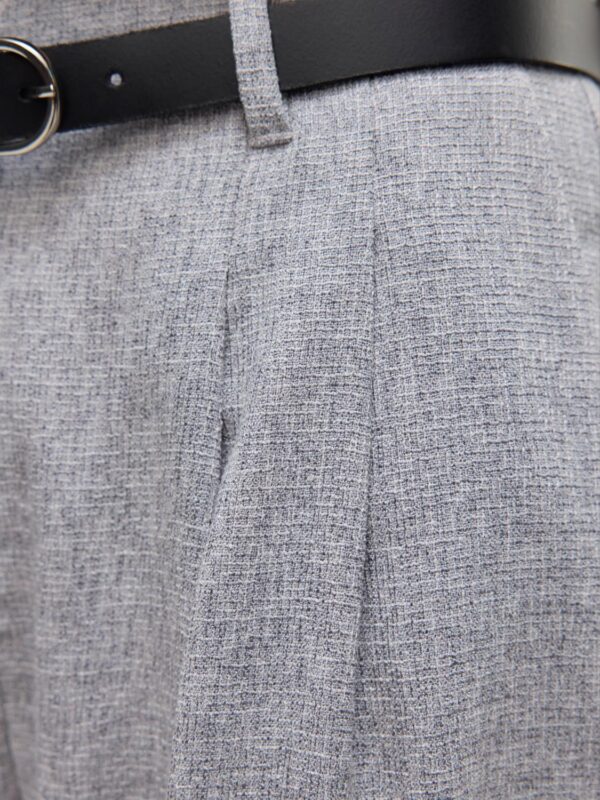 vmTammi MW Wide Tweed Pant - Bilde 4