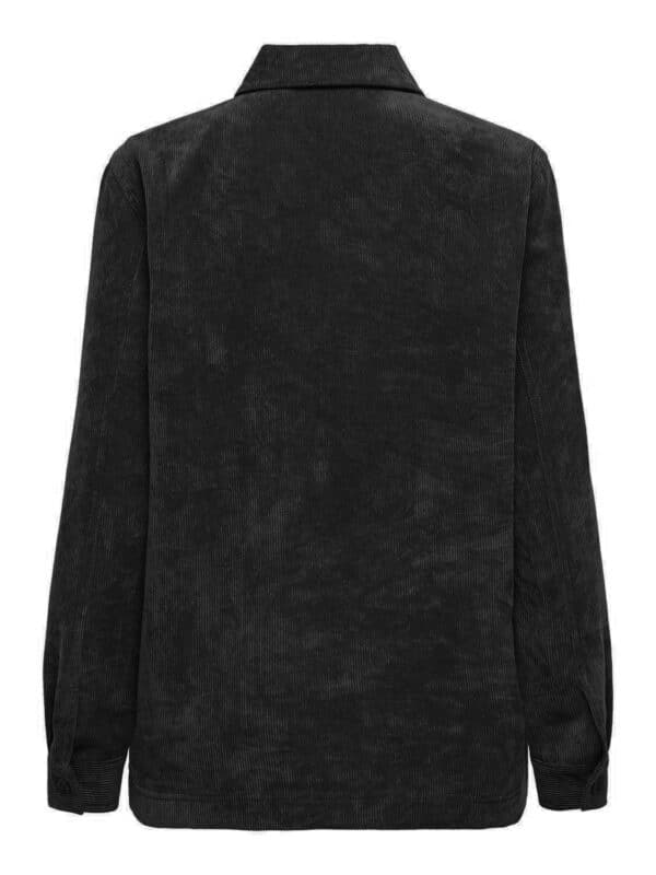 jdyUlla Ohio L/S Loose Shirt Wvn Dia Black - Bilde 2