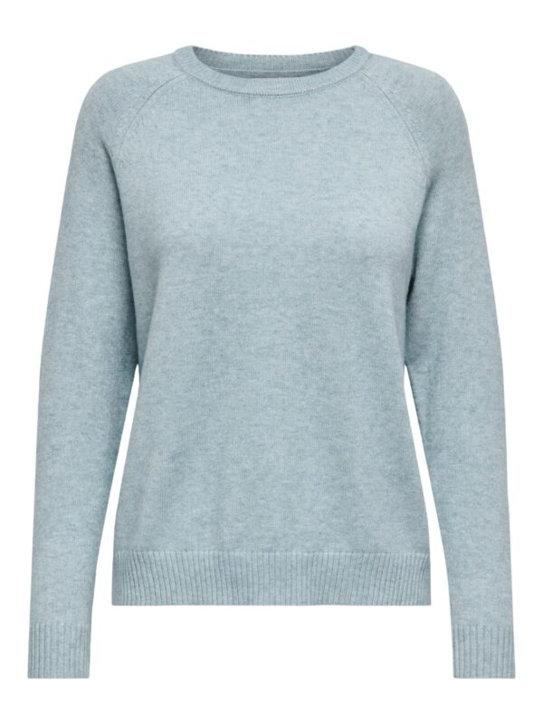 onlLesly Kings Life L/S Knt Noos Arona - Bilde 2