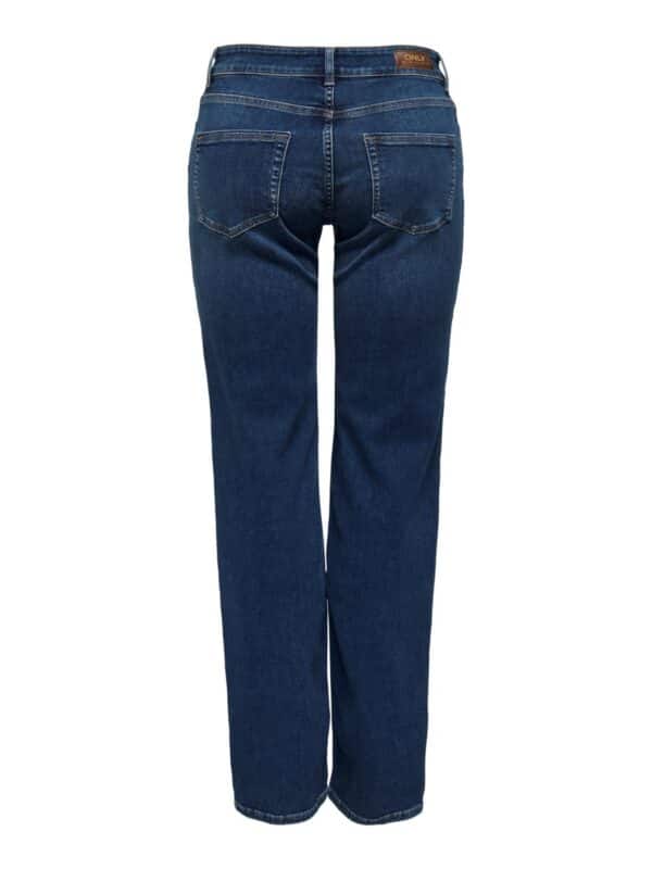 onlBlush Mid Straight Dnm TAI021 Noos - Bilde 2