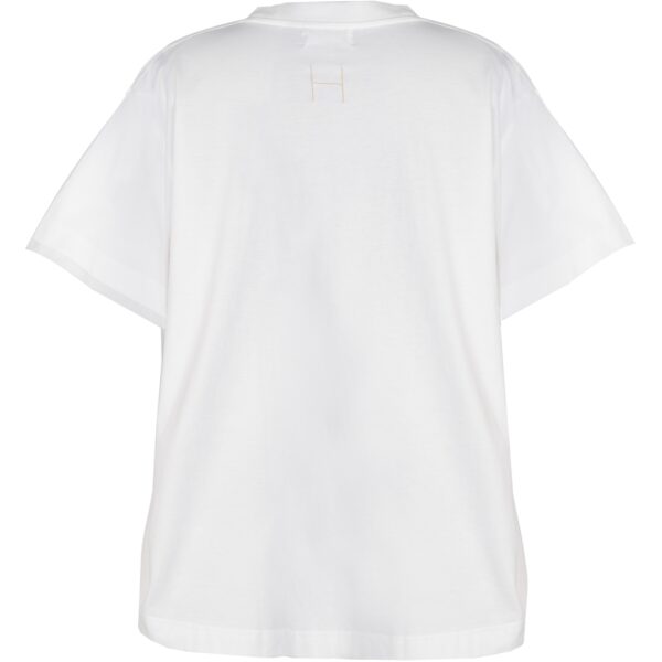 Nellie T-Shirt White - Bilde 2