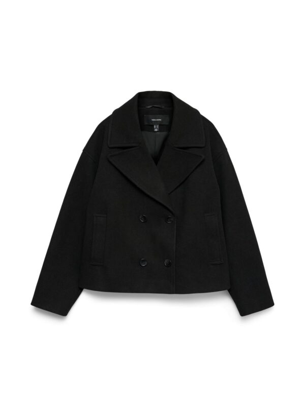 vmVinCeline Short Jacket Noos Black - Bilde 2