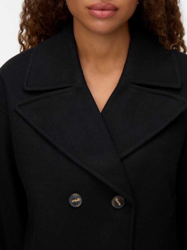 vmVinCeline Short Jacket Noos Black - Bilde 4